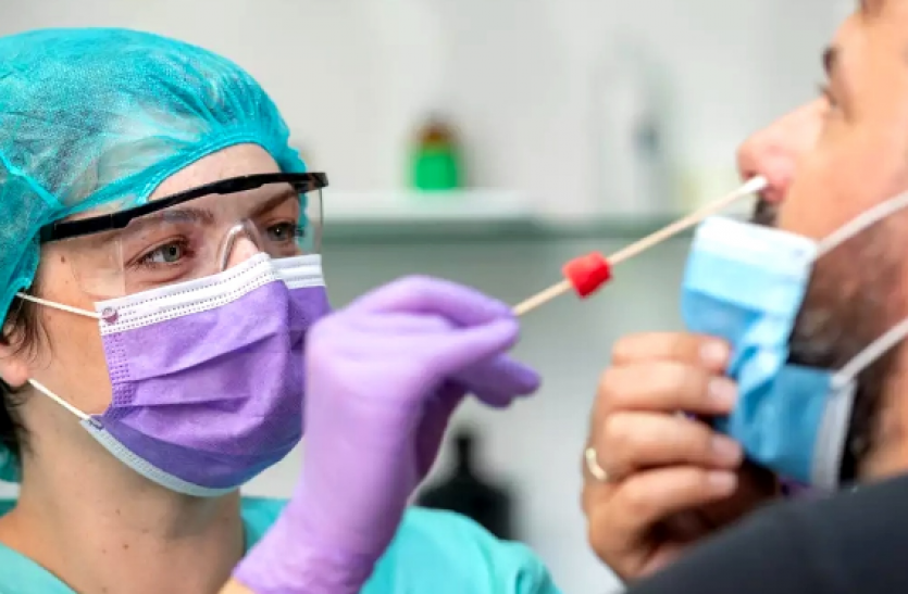 corona variant Covid-19 : चेन्नई में सामने आए कोरोना नए स्ट्रेन के 3 और मामले
