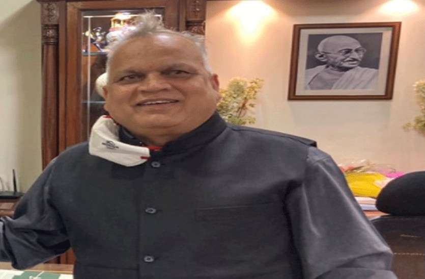 Rape case investigation completed in 117 days in Rajasthan राजस्थान में बलात्कार की जांच अब 117 दिन में हो रही पूरीः मुख्य सचिव निरंजन आर्य