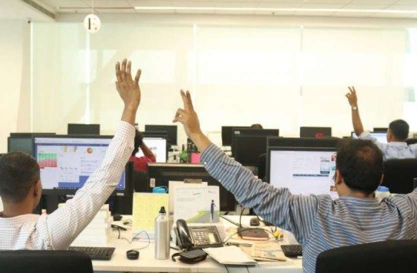 Investors' big bang as new year starts, gains 4.68 crore in 14 hours नया साल शुरू होते ही निवेशकों की धमाकेदार कमाई, 14 घंटों में 4.68 करोड़ का फायदा