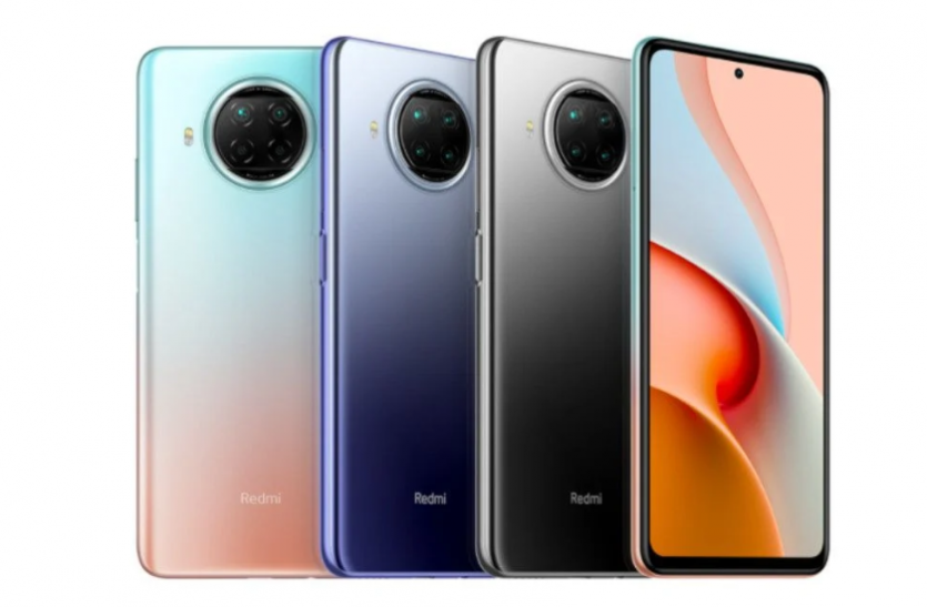 Xiaomi Mi 10i Xiaomi ने भारत में लॉन्च किया 2021 का पहला सस्ता 5जी स्मार्टफोन Mi 10i, 108MP कैमरा और...