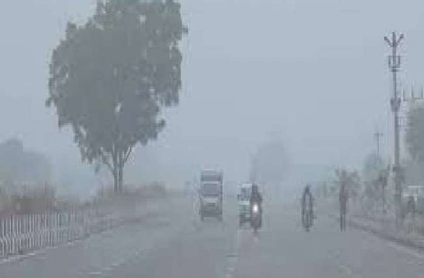 mp: rain alert in madhya pradesh, weather in jabalpur मकर संक्रांति से बढ़ेगी ठंड, आज हो सकती है तेज बारिश