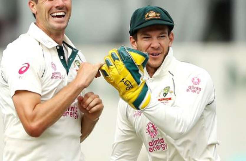 India Australia Third Test Ind Vs Aus Test: दूसरे दिन का खेल समाप्त, दो विकेट के नुकसान पर 96 के स्कोर पर टीम इंडिया