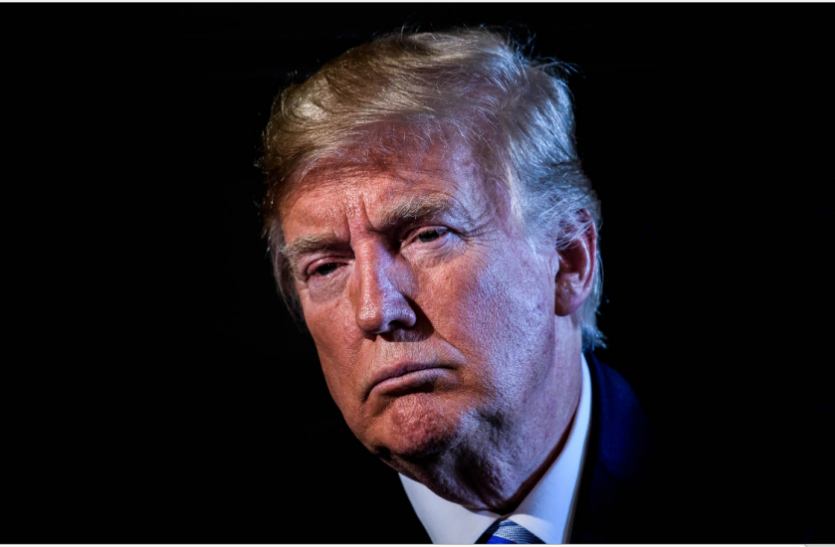 donald_trump.png Iraq: पैरामिलिट्री कमांडर की मौत पर अमरीकी राष्ट्रपति ट्रंप के लिए गिरफ्तारी वारंट जारी