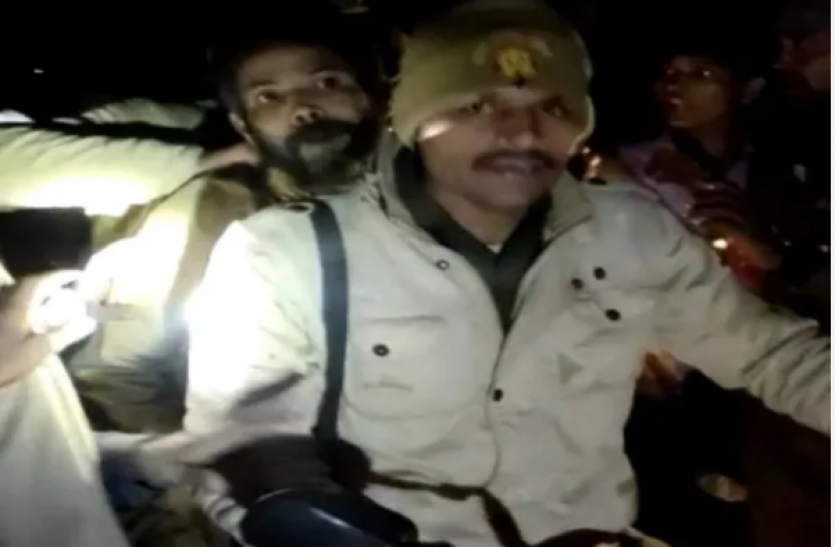 gangrape बदायूं रेप केस : हत्या का मुख्य आरोपी सत्यनारायण गिरफ्तार, पूछताछ जारी