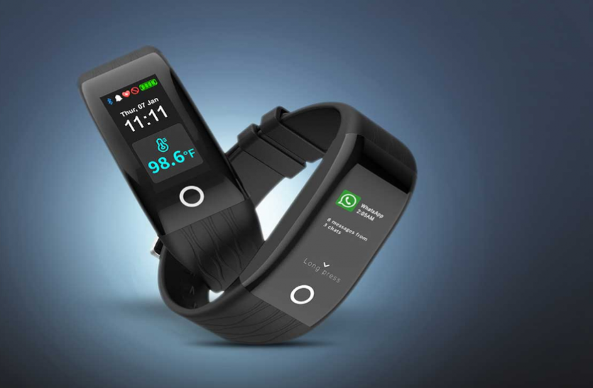 lava_1.png Lava लाई सस्ता Fitness Tracker, इस खास फीचर से है लैस, जानिए कीमत और फीचर्स के बारे में