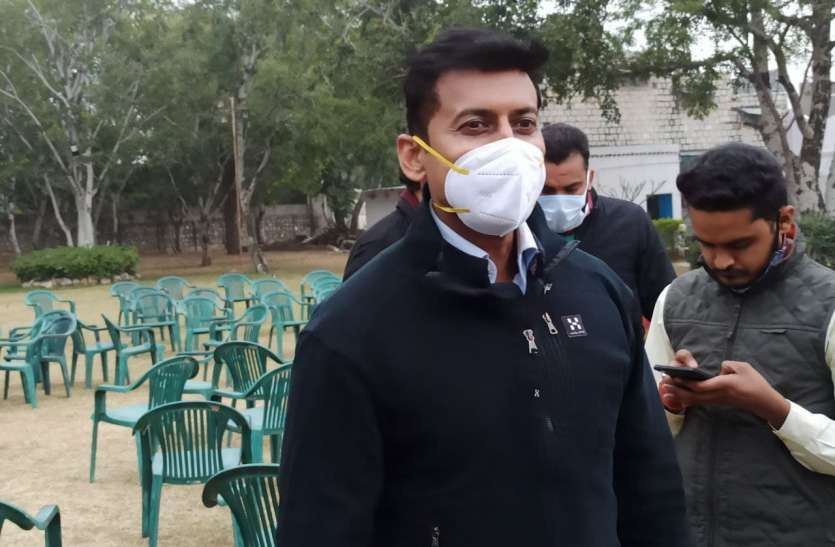 राजस्थान में बढ़ते अपराधों पर बोले राज्यवर्धन, एक राजस्थानी होकर ये सुनना अच्छा नहीं लगता है राजस्थान में बढ़ते अपराधों पर बोले राज्यवर्धन, एक राजस्थानी होकर ये सुनना अच्छा नहीं लगता है