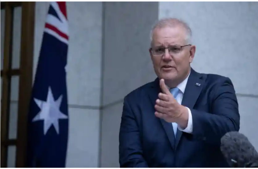 scott_morison.png Australia: कोरोना के नए स्ट्रेन को लेकर पीएम मॉरिसन ने बुलाई आपात बैठक, ब्रिसबेन में लॉकडाउन की घोषणा