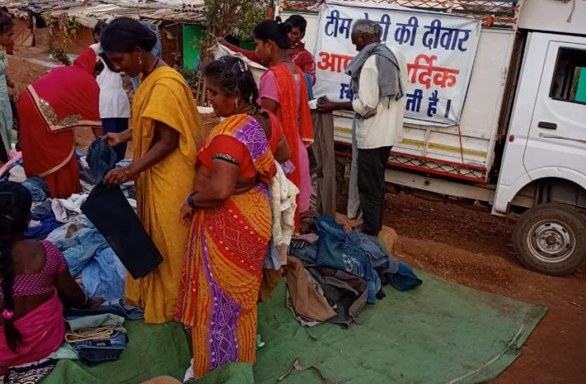 help सोशल प्राइड - हर जरूरतमंदों तक मदद पहुंचाने का जुनून, टीम चार साल से कर रही ये काम