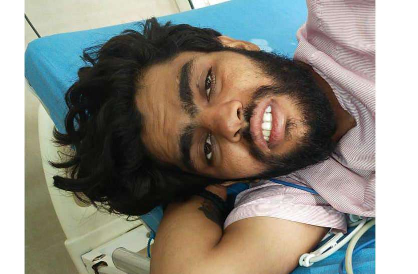 a3.jpg नाम भोला-कारनामे संगीन: सुपारी लेने से लेकर पुलिस पर फायरिंग तक की वारदातों को दिया अंजाम