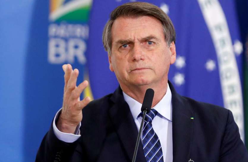 Jair Bolsonaro ब्राजील के राष्ट्रपति ने पीएम मोदी से मदद मांगी, पत्र लिखकर कोरोना वैक्सीन देने को कहा