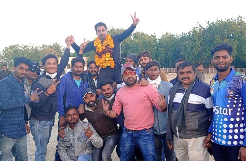 रतन रॉयल क्लब बाड़मेर बनी विजेता, समापन समारोह आज रतन रॉयल क्लब बाड़मेर बनी विजेता, समापन समारोह आज
