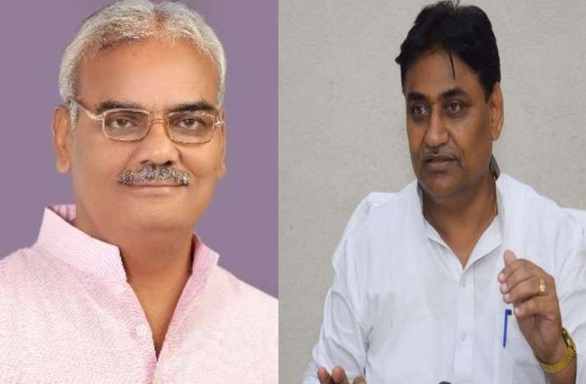 dotasara_madan_dilawar.jpg मदन दिलावर पर PCC चीफ डोटासरा ने साधा निशाना, कहा- किसानों के लिए ऐसी भाषा शर्मनाक
