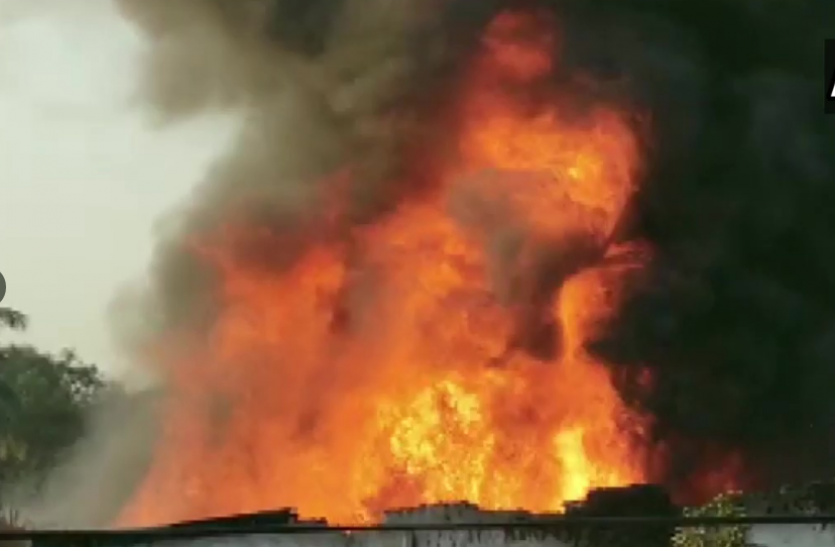 fire.png महाराष्ट्र के सरकारी अस्पताल में दर्दनाक हादसा, आग से 10 बच्चों की मौत
