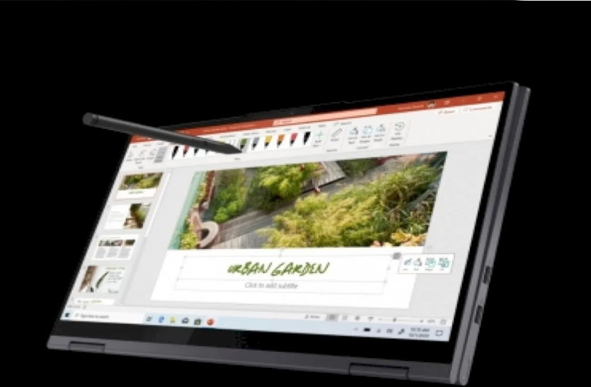 lenovo.png Lenovo ने भारत में लॉन्च किया योगा लैपटॉप, इन खास खूबियों से है लेस