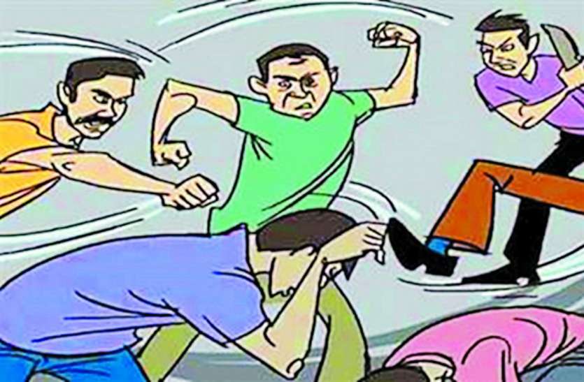 सीईओ से शिकायत करने पर ग्राम पंचायत सचिव ने की सरपंच से मारपीट सीईओ से शिकायत करने पर ग्राम पंचायत सचिव ने की सरपंच से मारपीट