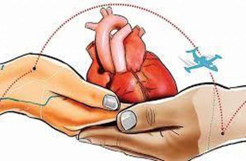 Ahmedabad : नौ दिनों में ब्रेन डेड के अंगों से 10 को मिला जीवन Ahmedabad : नौ दिनों में ब्रेन डेड के अंगों से 10 को मिला जीवन