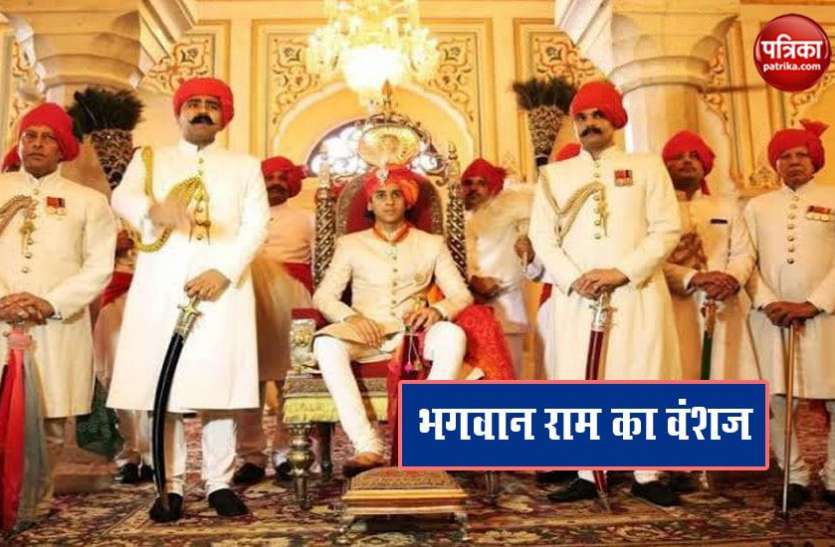 padmanabh singh 21 साल के ये राजकुमार खुद को मानते है भगवान राम के वंशज, 20 हजार करोड़ के है मालिक