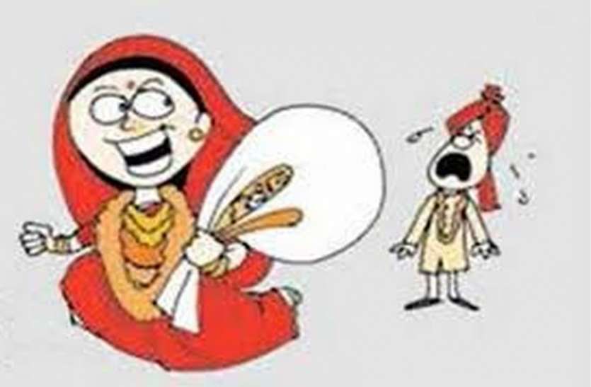 CHEATING : महाराष्ट्र के अनाथाश्रम की युवतियों से शादी का झांसा देकर 21 युवकों से ठगी CHEATING : महाराष्ट्र के अनाथाश्रम की युवतियों से शादी का झांसा देकर 21 युवकों से ठगी