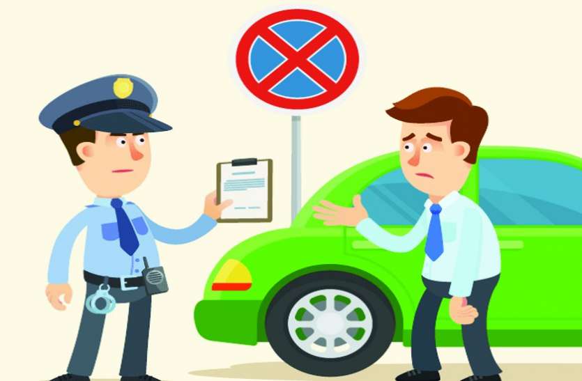छत्तीसगढ़ में ट्रैफिक नियम तोडऩे वालों में रायपुराइट्स सबसे आगे छत्तीसगढ़ में ट्रैफिक नियम तोडऩे वालों में रायपुराइट्स सबसे आगे
