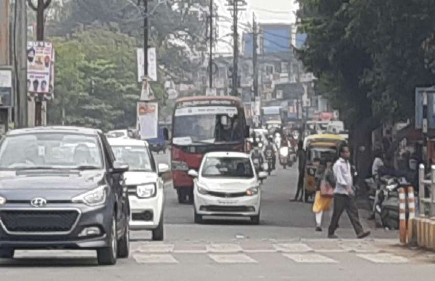 मौसम का मिजाज