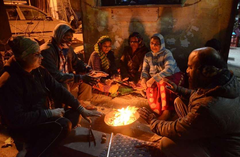 आज से साफ होगा आसमां, कल गिरेगा पारा आज से साफ होगा आसमां, कल गिरेगा पारा