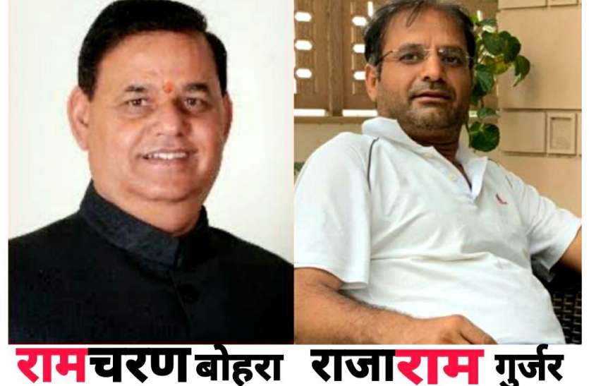 सांसद रामचरण बोहरा और महापौर पति राजाराम ने राम मंदिर के लिए दिए 1-1 करोड़ रुपए सांसद रामचरण बोहरा और महापौर पति राजाराम ने राम मंदिर के लिए दिए 1-1 करोड़ रुपए