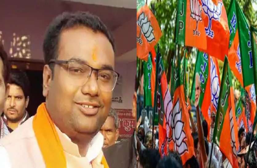 भाजपा विधायक और उनके परिवार पर जानलेवा हमला, गाड़ी पर हुआ पथराव, सुरक्षाकर्मी ने बाल-बाल बचाया भाजपा विधायक और उनके परिवार पर जानलेवा हमला, गाड़ी पर हुआ पथराव, सुरक्षाकर्मी ने बाल-बाल बचाया