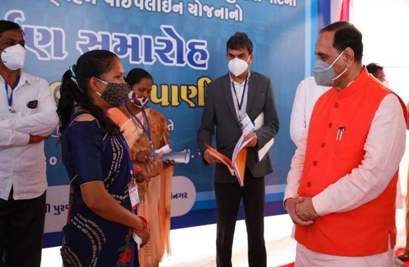 सिंचाई के लिए खेत तक पहुंचेगा पानी सिंचाई के लिए खेत तक पहुंचेगा पानी