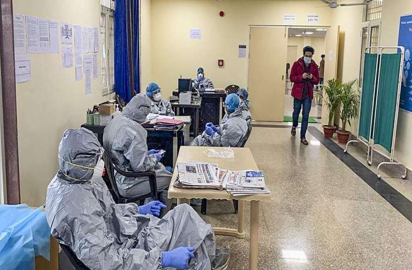 coronavirus in delhi दिल्ली: कोरोना संक्रमितों की संख्या साढ़े छह लाख के पास पहुंची, 519 मामलों की पुष्टि