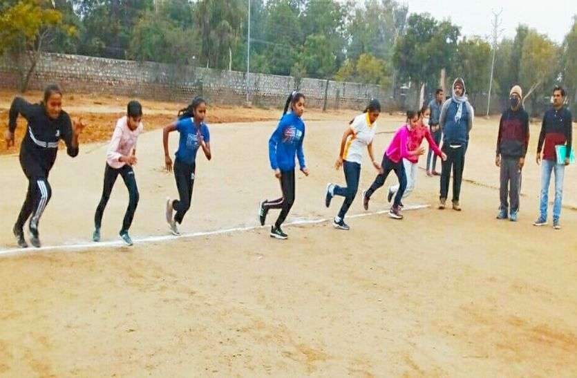 जालोर में जिला स्तरीय जूनियर एथेलेटिक प्रतियोगिता का समापन जालोर में जिला स्तरीय जूनियर एथेलेटिक प्रतियोगिता का समापन