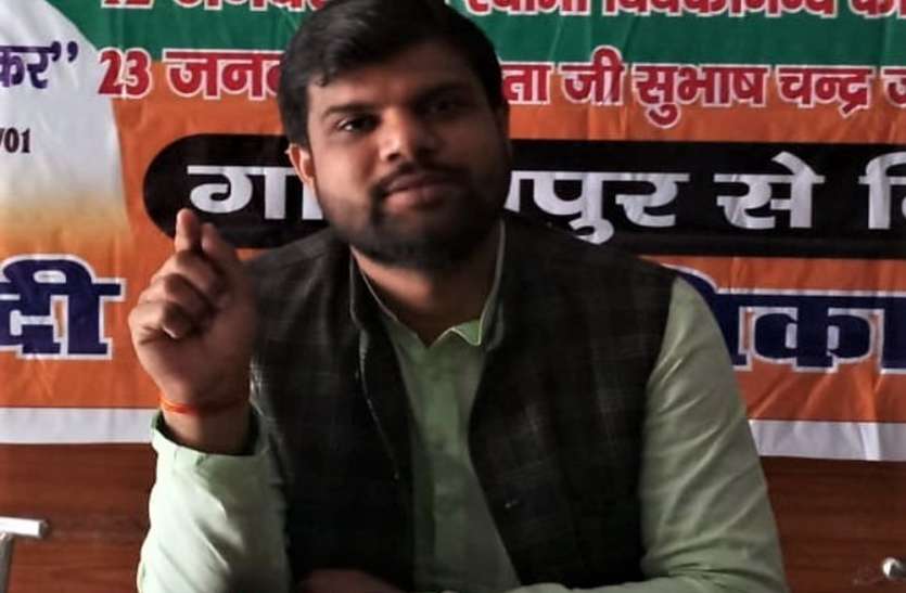 संवर्धन के लिए एक मंच पर एकत्रित करना है। युवाओं के अधिकारों के लिये 12 जनवरी से शुरू होगी अधिकार एवं न्याय यात्रा