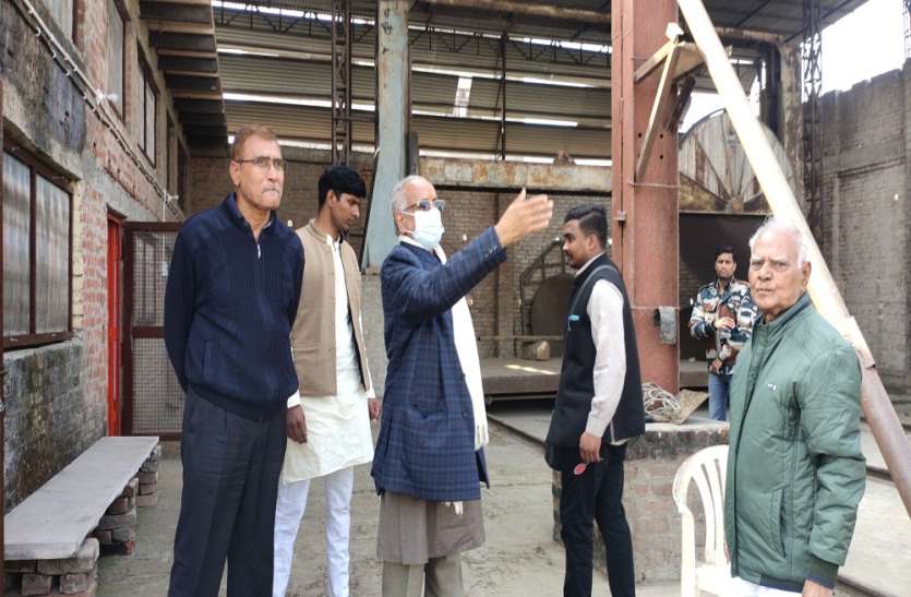 मंदिर निर्माण के लिए जल्द अयोध्या पहुंचेगी कारीगरों की टीम बड़ी खबर : मंदिर निर्माण के लिए जल्द अयोध्या पहुंचेगी कारीगरों की टीम
