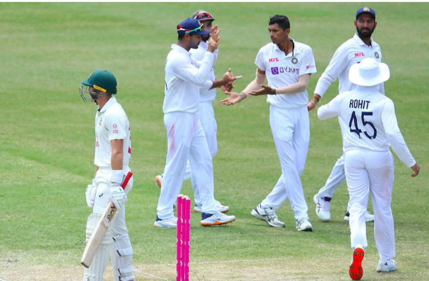 india vs Australia सिडनी टेस्ट : लंच सेशन तक ऑस्ट्रेलिया ने बनाई 276 रनों की बढ़त, मुश्किल में इंडिया