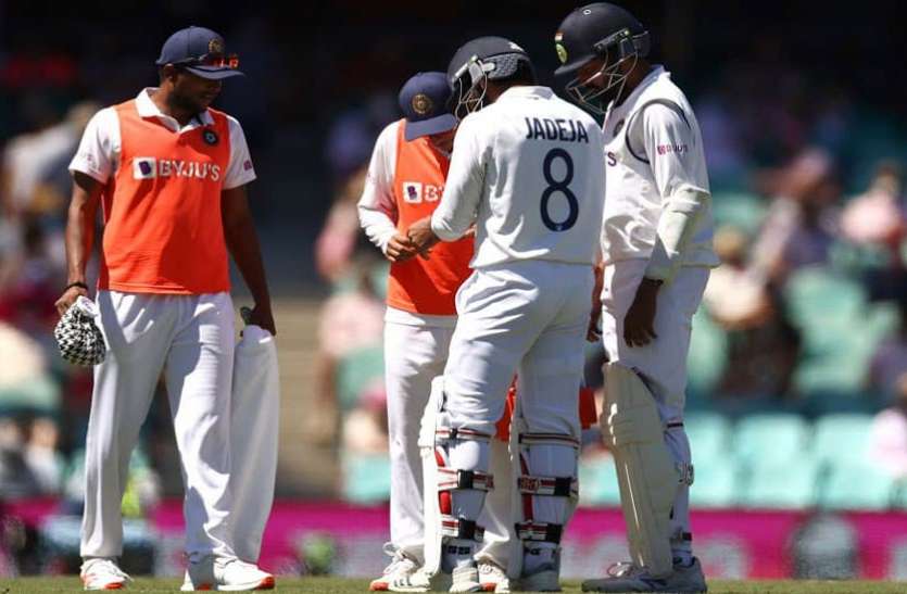 Jadeja ruled out of first two Tests against England टीम इंडिया को एक और बड़ा झटका, इंग्लैंड के खिलाफ पहले दो टेस्ट से भी बाहर हुए जडेजा