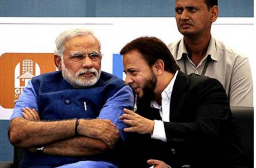 jafar sareshwala PM Modi के पक्ष में उतरे जफर सरेशवाला, कहा - स्टॉक मार्केट में सबकी भागीदारी जरूरी