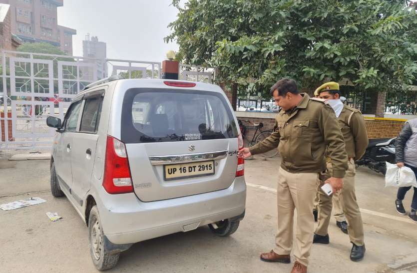 k.jpeg गाड़ी पर जाति लिखवाना पड़ा भारी, 594 चालकों के हुए चालान, कई वाहन किए गए सीज
