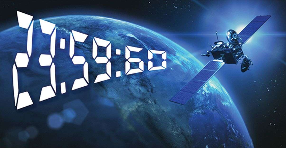 2021 में जीने के लिए हमें 1.0516 मिली सेकंड्स कम मिलेंगे