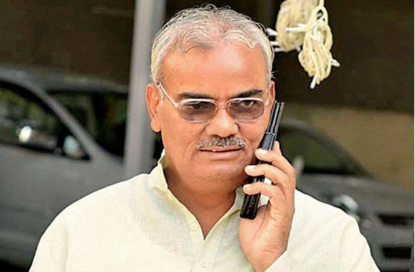 madan dilawar BJP विधायक का विवादित बयान, कहा- चिकन बिरयानी खाकर बर्ड फ्लू फैला रहे आंदोलनकारी किसान