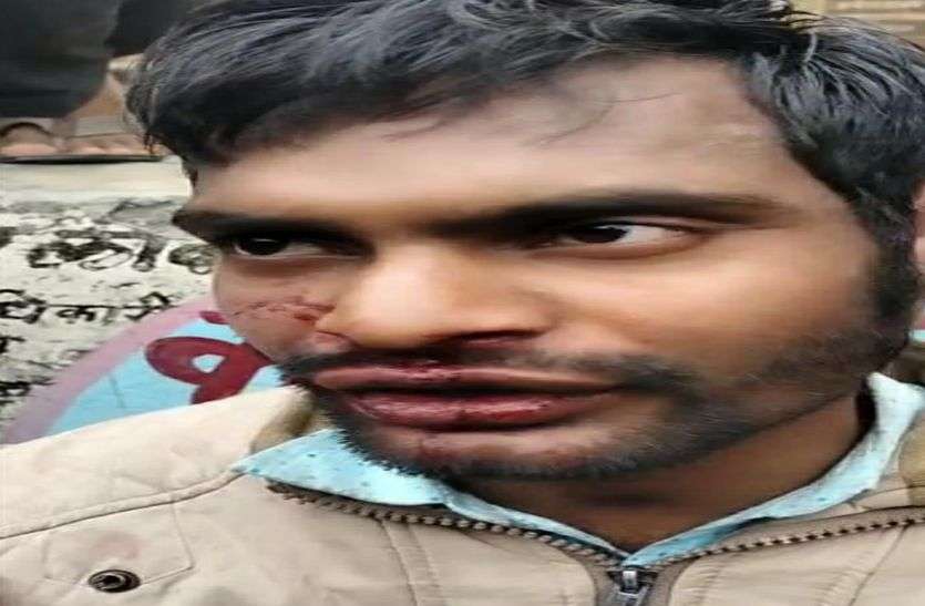हत्यारा बोला- गला काटते हुए बहुत मजा आया, धड़ से अलग करना चाहता था सिर हत्यारा बोला- गला काटते हुए बहुत मजा आया, धड़ से अलग करना चाहता था सिर