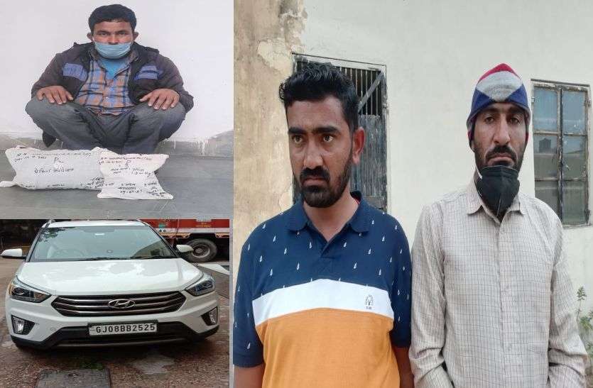 अफीम की खेपब के साथ बस में सफर कर रहा था तस्कर, एनसीबी ने दबोचा अफीम की खेप के साथ बस में सफर कर रहा था तस्कर, एनसीबी ने दबोचा