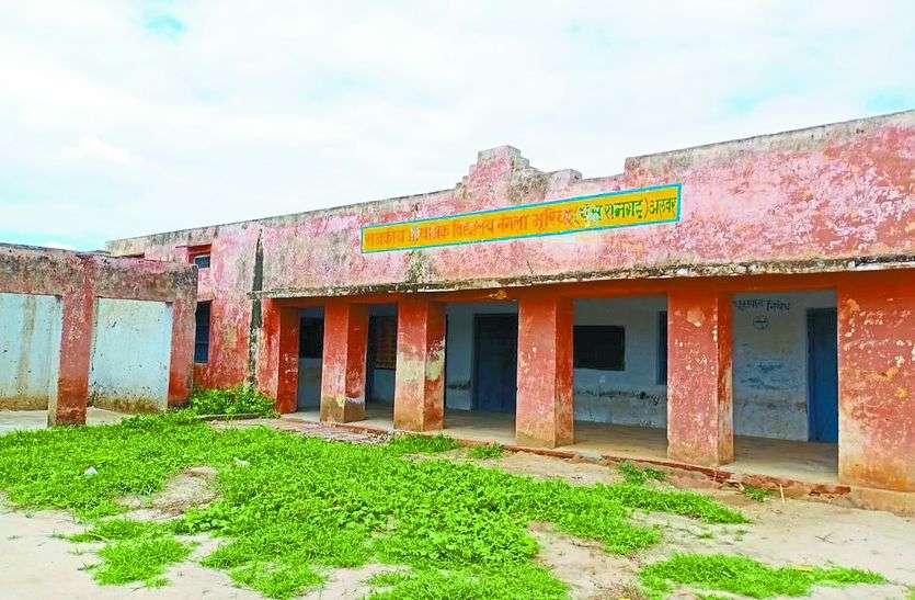 दो जिलों के परिसीमन में उलझा नंगलाभूरिया गांव का विकास दो जिलों के परिसीमन में उलझा नंगलाभूरिया गांव का विकास