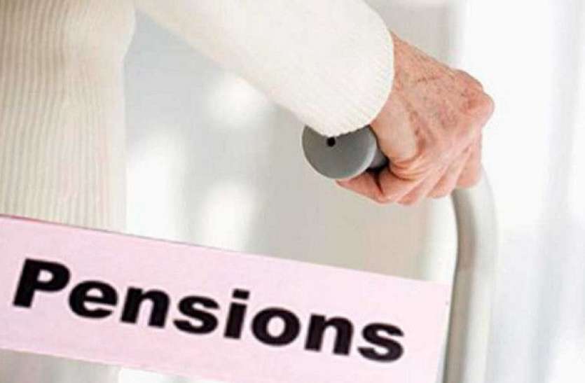 pension.jpg APY : हर महीने महज 210 रुपए की बचत से रिटायरमेंट के बाद पा सकते हैं 5 हजार तक पेंशन