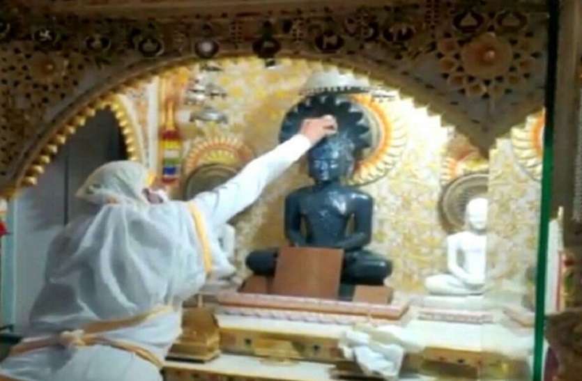 कोरोना सतर्कता के बीच आज निकलेगी शोभायात्रा कोरोना सतर्कता के बीच आज निकलेगी शोभायात्रा