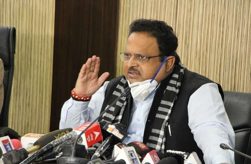 Rajasthan ready for corona vaccination, first phase of vaccination from 16 January कोरोना वैक्सीनेशन के लिए राजस्थान तैयार, 16 जनवरी से corona vaccination का प्रथम चरण