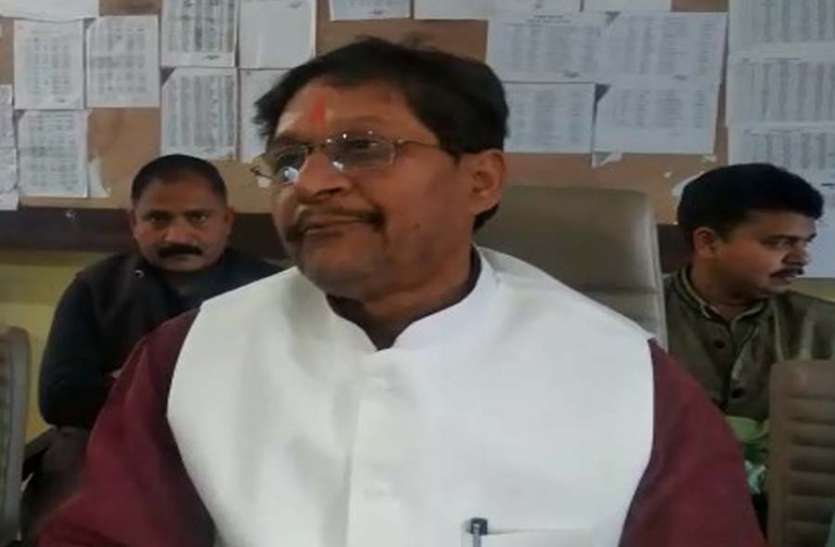 azamgarh news भाजपा के पूर्व मंत्री का दावा, अनुसूचित जाति के विकास में वरदान साबित होगी भाजपा सरकार की योजना