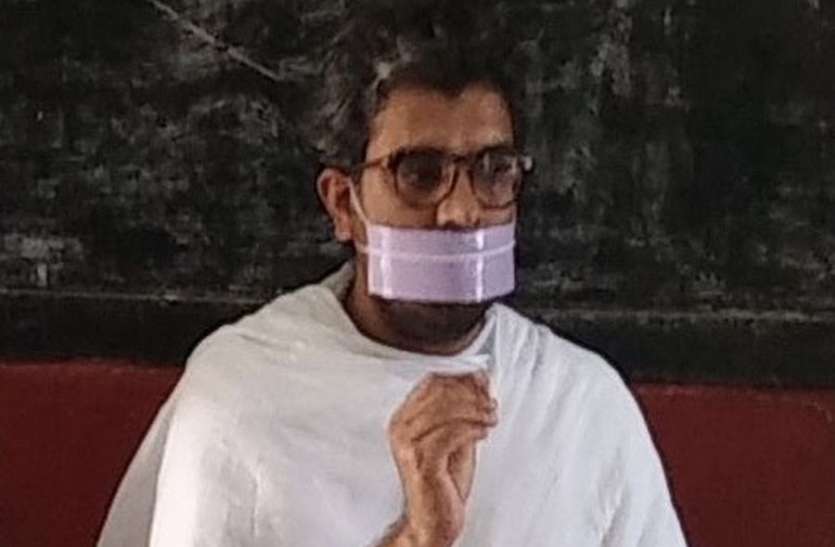 sudhakar10.jpg आचार्य महाश्रमण के चिंतन में समस्याओं का समाधान: मुनि सुधाकर