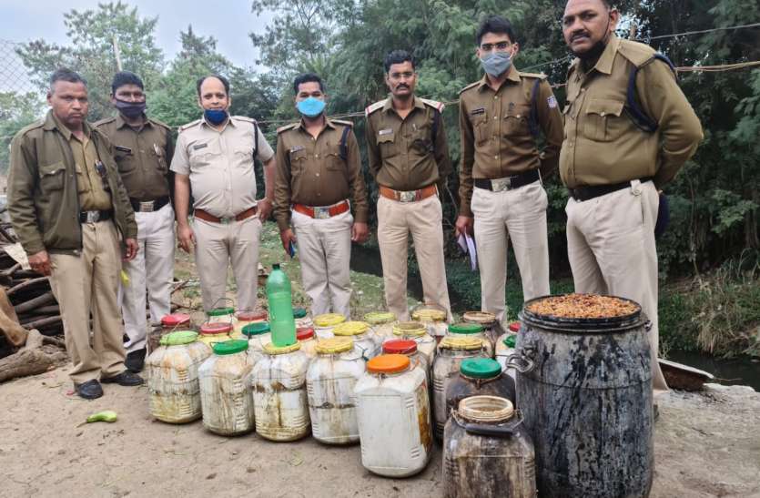0901nsp1.jpg पीएम के नशामुक्त भारत और सीएम के नशामुक्त एमपी को पलीता लगा रहा आबकारी विभाग