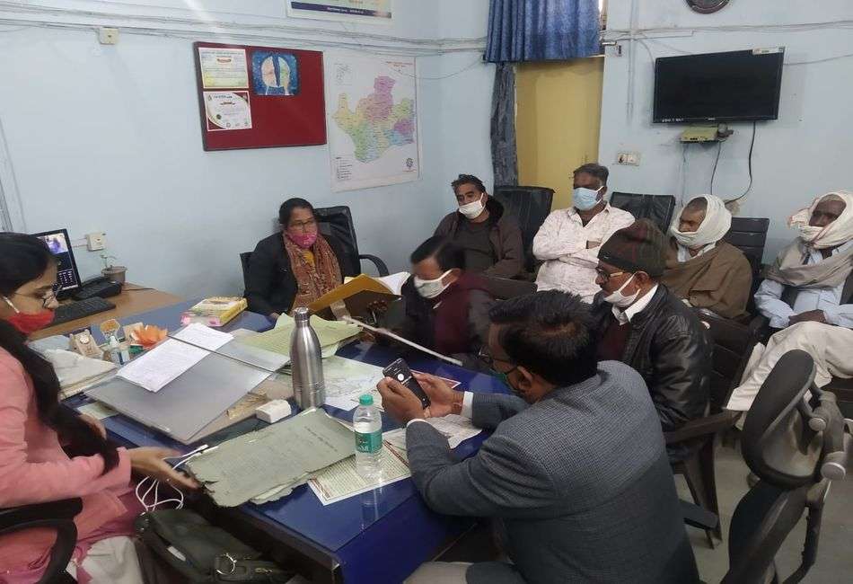मंडी व्यापारियों और पल्लेदारों में एसडीएम के हस्तक्षेप पर बनी सहमति
