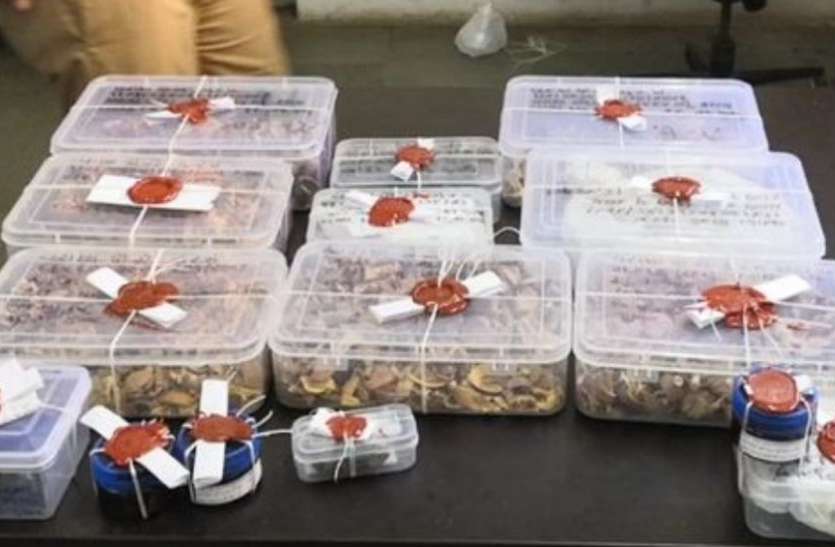 baramad doda in varachha police staion NDPS : राजस्थान से तस्करी कर लाए मादक पदार्थ सूरत में बेचते थे