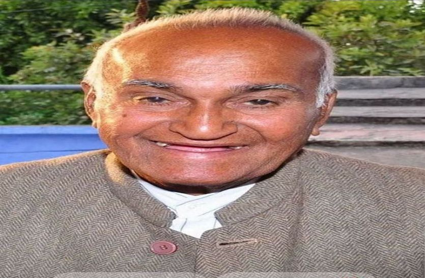 मंत्री रहते पुलिस के खिलाफ अनशन करने वाले नेता नहीं रहे मंत्री रहते पुलिस के खिलाफ अनशन करने वाले नेता नहीं रहे
